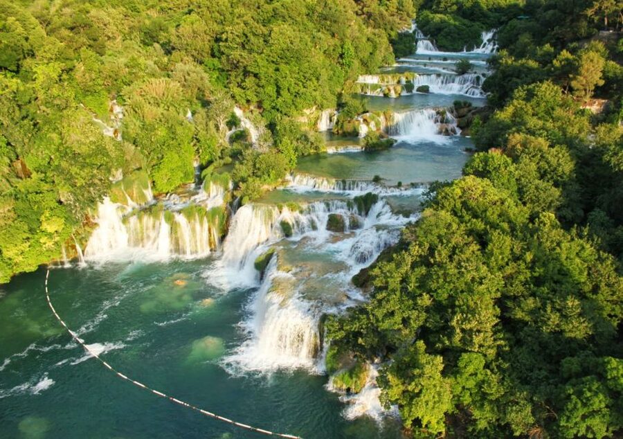 From Split: Krka Waterfalls Cruise & Trogir Walking Tour - Why Trogir makes this more than a waterfall trip