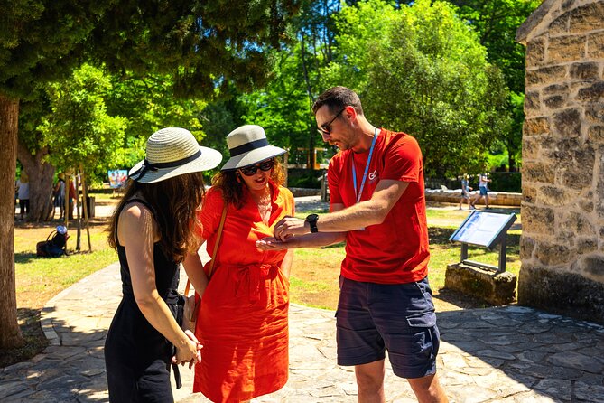 From Split: Krka Waterfalls Tour - Krka Waterfalls Tour at a Glance