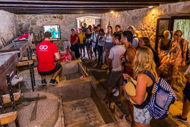 From Split: Krka Waterfalls Tour - What to See Before Leaving the Park