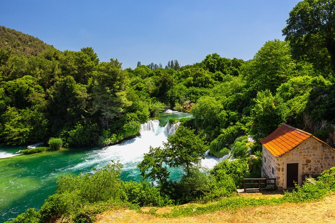 From Split: Krka Waterfalls Tour - Skradin Gives the Day a Softer Finish
