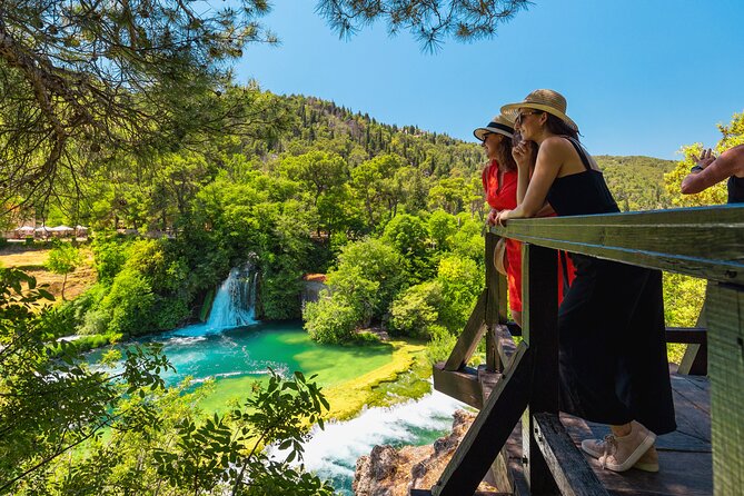 From Split: Krka Waterfalls Tour - Guides, Drivers, and Communication