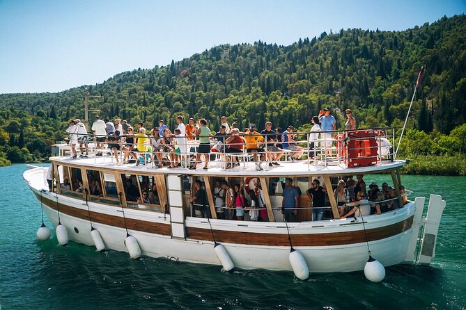 From Split: Krka Waterfalls Tour, Boat Cruise & Swimming - Why this makes a strong day trip from Split