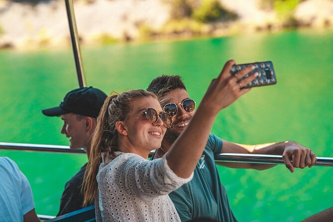 From Split: Krka Waterfalls Tour, Boat Cruise & Swimming - Guide quality matters more than usual