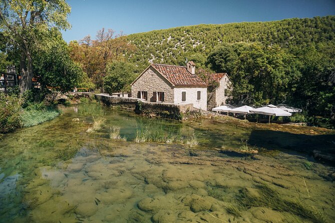 From Split: Krka Waterfalls Tour, Boat Cruise & Swimming - Who should book this Krka day trip