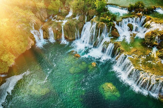 From Split: Krka Waterfalls Trip with Boat Cruise and Swimming - Why Krka makes a strong day trip from Split