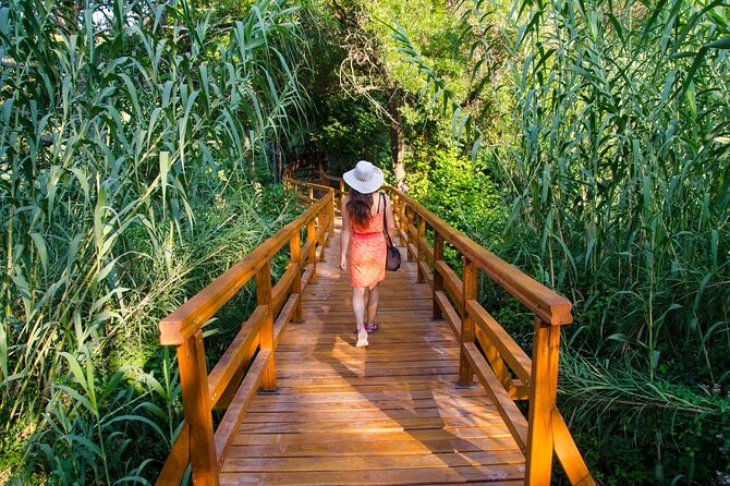 From Split: Krka Waterfalls Trip with Boat Cruise and Swimming - Skradinski Buk: the main reason to book