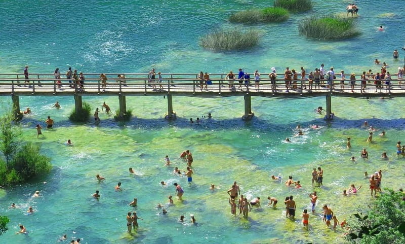 From Split: Krka Waterfalls with Riverboat Ride & swimm stop - Who Will Like This Day Trip