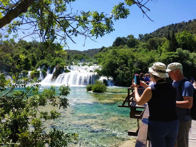 From Split: Krka Waterfalls with Wine & Cheese Tasting Tour - Why this Split day trip works