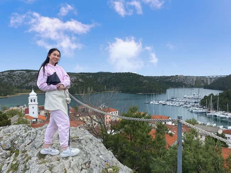 From Split: Krka Waterfalls with Wine & Cheese Tasting Tour - Timing, group size, and value at $49