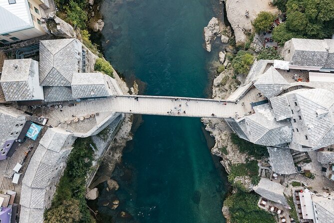From Split: Mostar and Kravice Waterfalls Tour - Why Mostar makes this a worthwhile day from Split