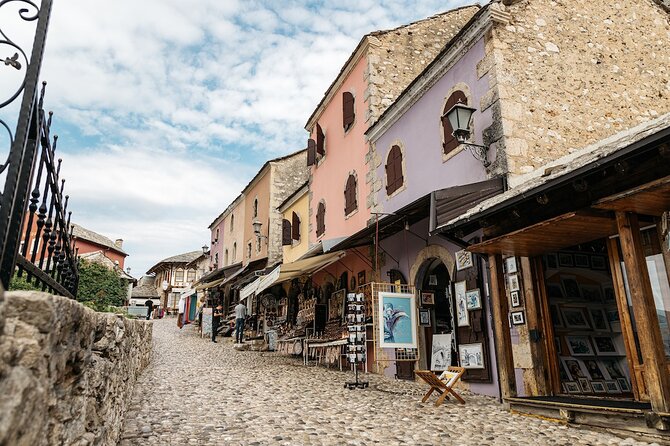 From Split: Mostar and Kravice Waterfalls Tour - Kravica Waterfalls and the cold-water finish