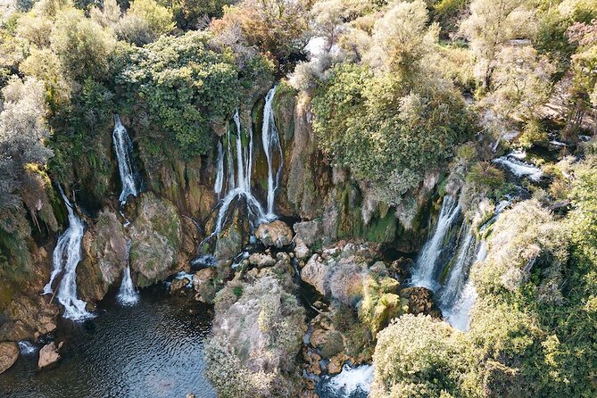 From Split: Mostar and Kravice Waterfalls Tour - Timing, crowds, and the return to Split