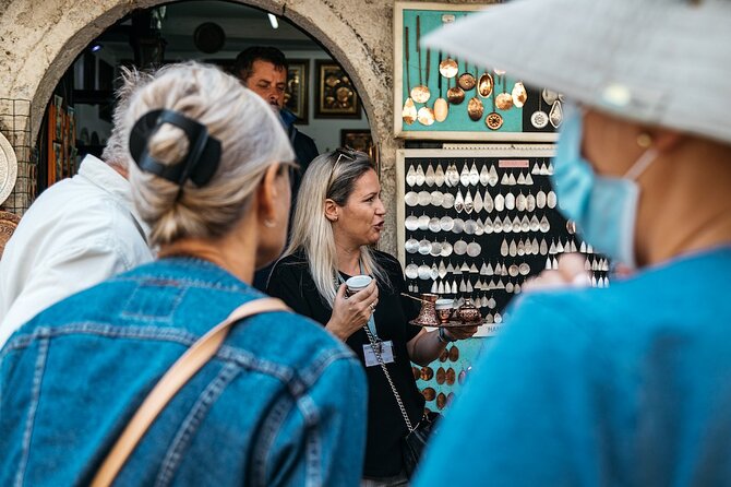 From Split: Mostar and Kravice Waterfalls Tour - Guides, drivers, and the small-group advantage