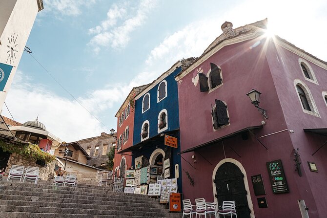 From Split: Mostar and Kravice Waterfalls Tour - What to pack for this border-crossing day