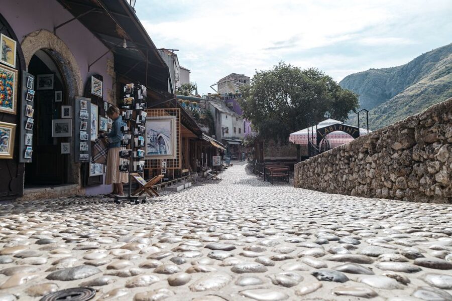 From Split: Mostar and Kravice Waterfalls Tour - Who should book this tour