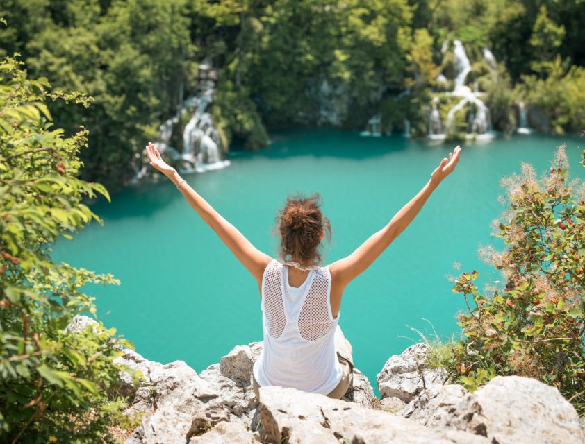 From Split or Trogir: Plitvice Lakes Guided Tour - Key points to know before booking