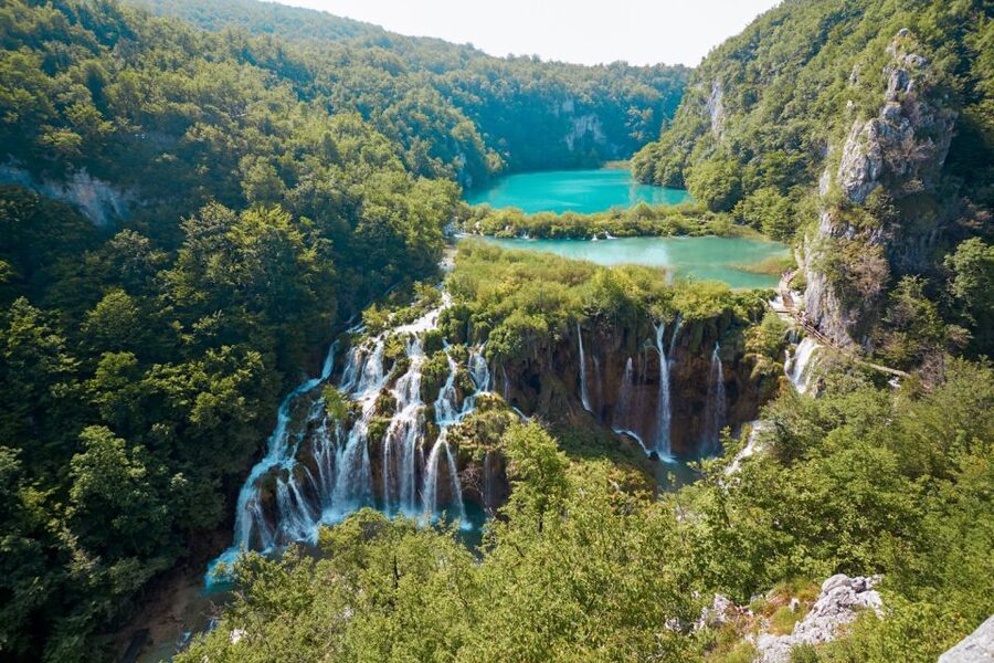 From Split or Trogir: Plitvice Lakes Guided Tour - Who should book this tour