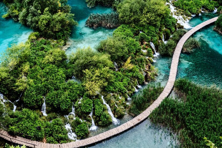 From Split: Plitvice Lakes Full-Day Trip - Key points at a glance