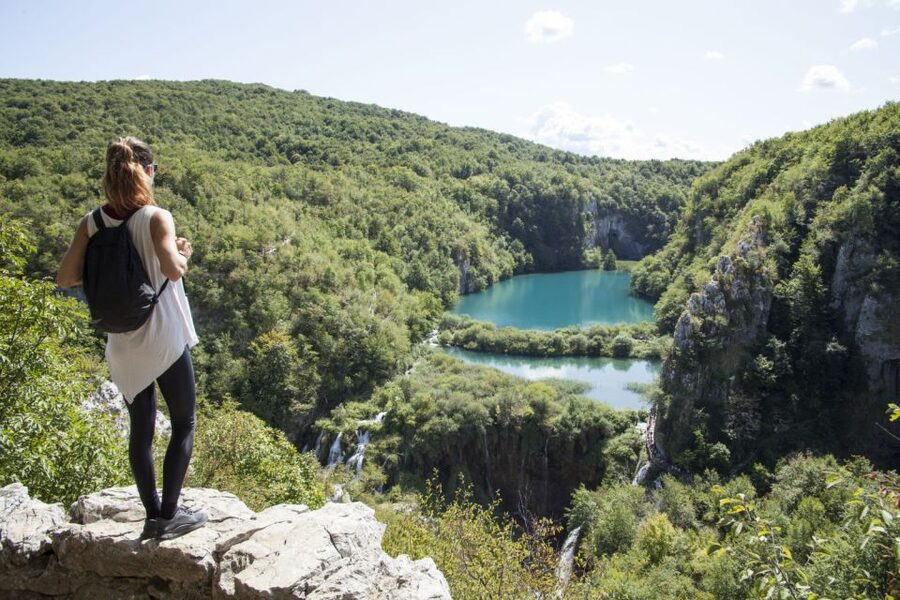 From Split: Plitvice Lakes Fully-Guided Day Tour - The local food stop