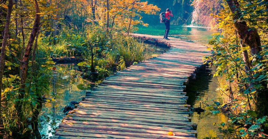 From Split: Plitvice Lakes Guided Tour with Entry Tickets - Why Plitvice Lakes is worth the long ride from Split