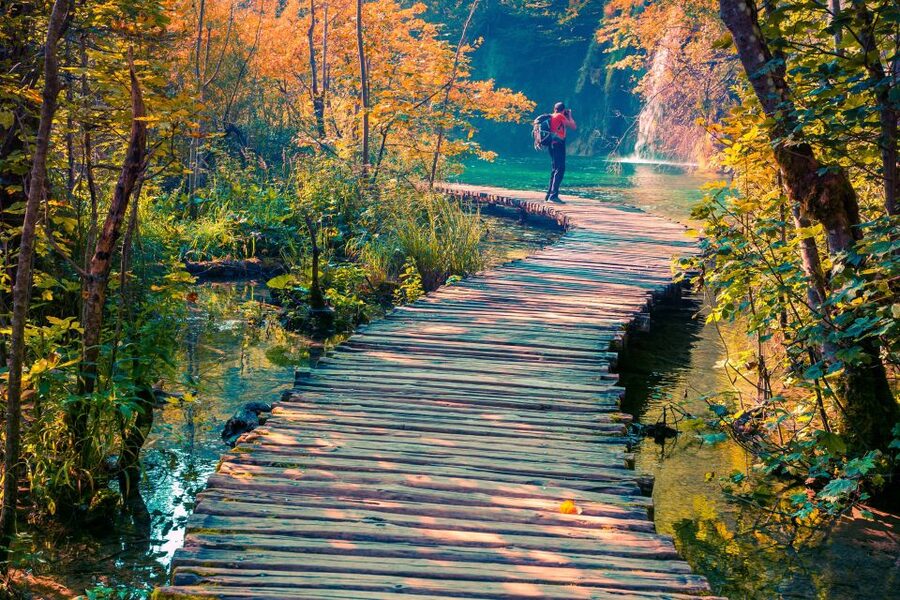 From Split: Plitvice Lakes Guided Tour with Entry Tickets - The guides make a real difference