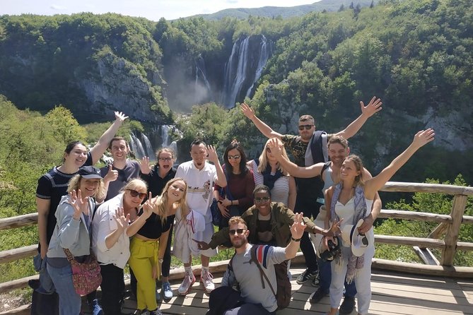 From Split: Plitvice Lakes National Park Guided Tour - The Panoramic Boat Ride