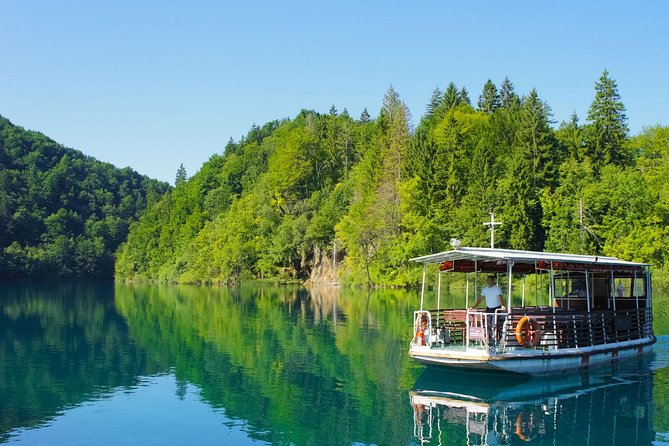 From Split: Plitvice Lakes National Park Guided Tour - The Electric Train and Lower Lakes
