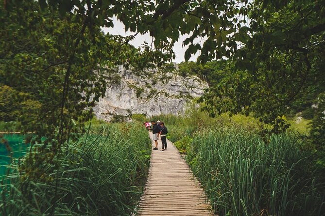 From Split: Plitvice Lakes - Private tour - The Lower Lakes and the Sastavci waterfalls