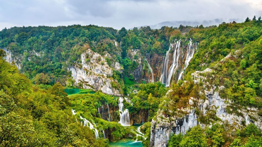 From Split: Transfer to Zagreb with Stop at Plitvice Lakes - The return to Zagreb