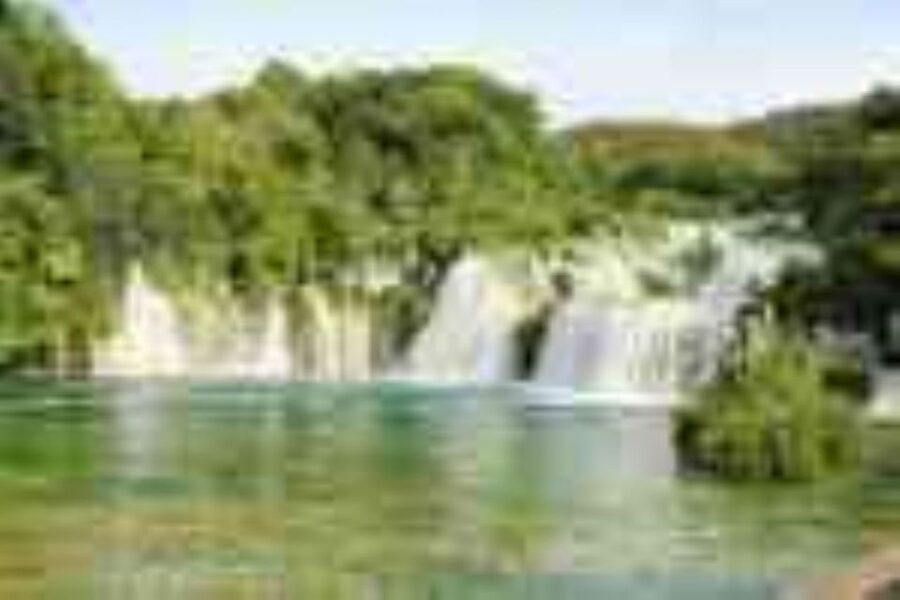 From Split & Trogir: Krka Waterfalls and Primošten - What the $47 price really covers