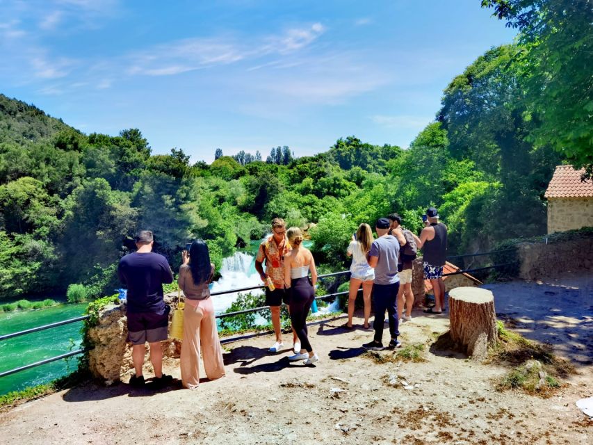 From Split & Trogir: Krka Waterfalls Day Tour with Boat Ride - Why Skradinski Buk makes a worthwhile day from Split
