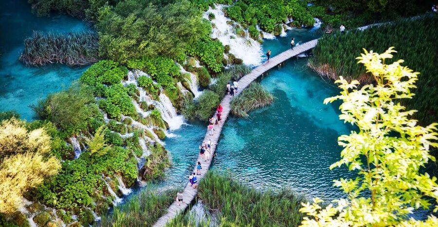From Split/Trogir/Omiš: Plitvice Lakes Guided Group Tour - Why Plitvice Lakes is worth the long ride from Split