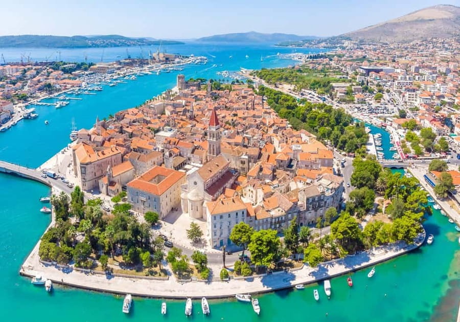 From Split/Trogir: Private Krka Waterfalls and Trogir Tour - Why this private Krka trip works so well from Split