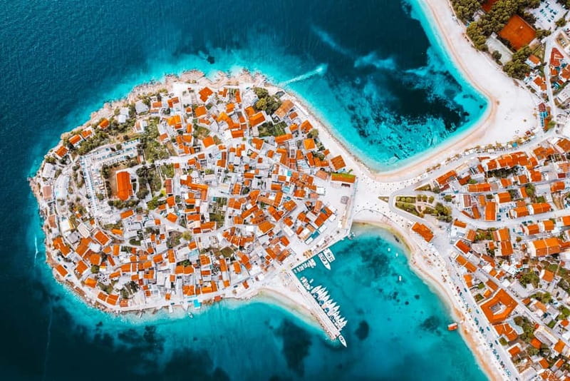 From Split/Trogir: Private Krka Waterfalls and Trogir Tour - What to bring for a comfortable day