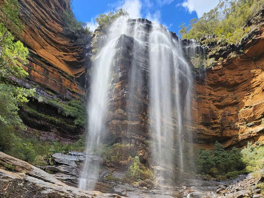 From Sydney: Blue Mountains Tour with Waterfall Walk & Lunch - Why the Wentworth Falls walk matters