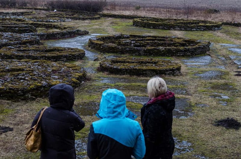 From Tallinn: Jägala Waterfall and Harju County Tour - Weather and seasonal timing matter more than usual