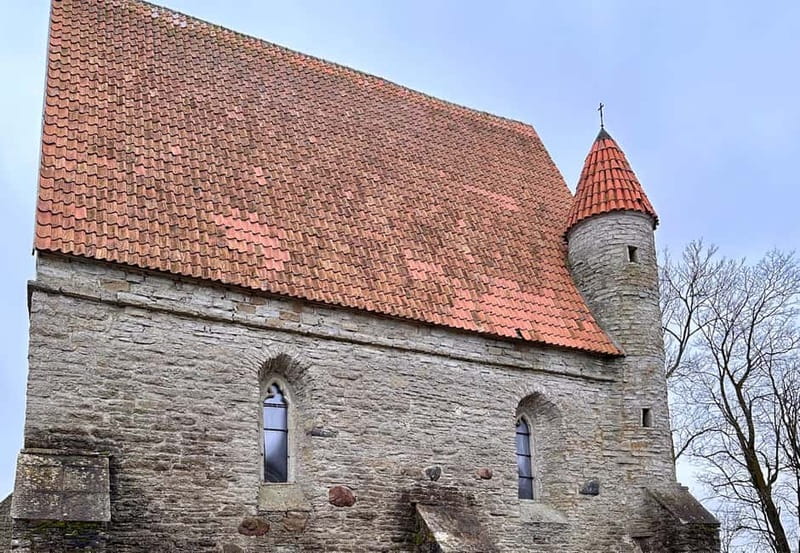 From Tallinn: Jägala Waterfall and Harju County Tour - Who should book this half-day trip?