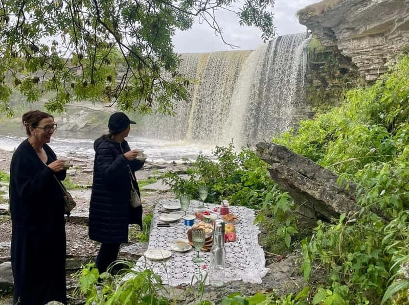 From Tallinn: Jägala Waterfall and Picnic Tour - Why Jägala Waterfall Makes a Good Short Trip