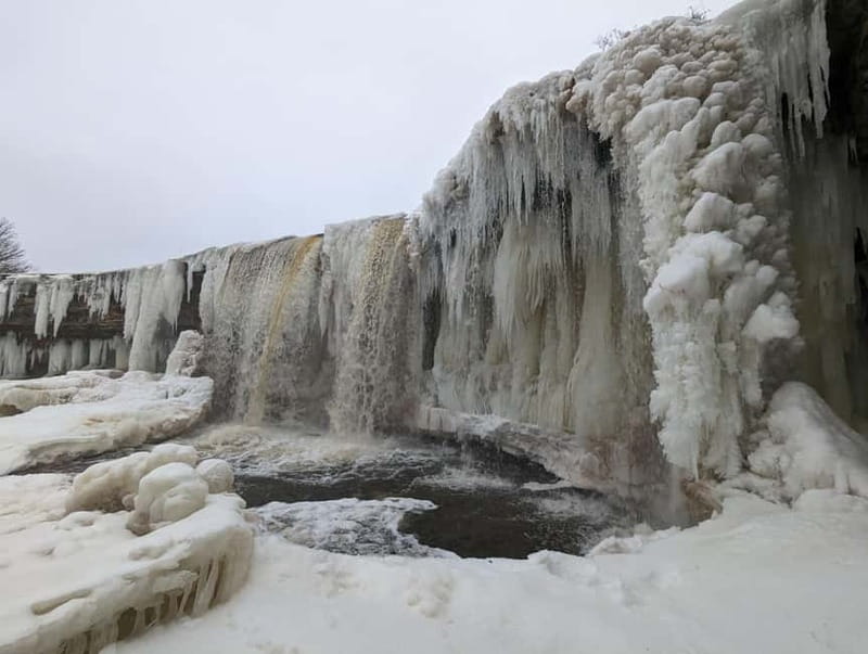 From Tallinn: Jägala Waterfall and Picnic Tour - The 30-Minute Ride from Tallinn