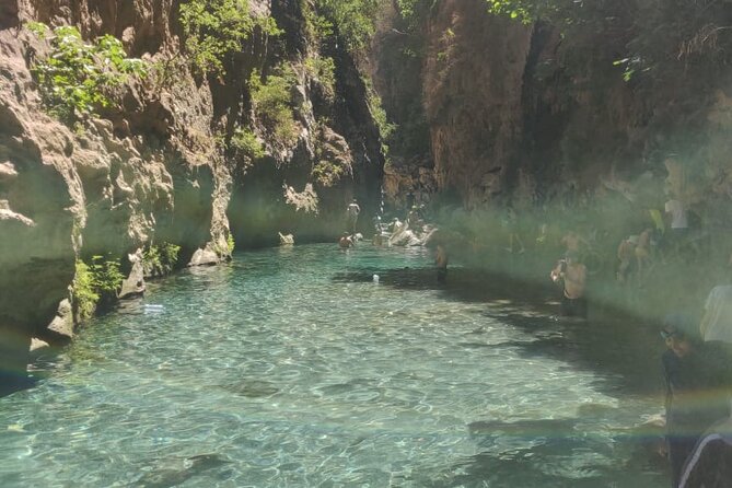 From Tangier: Day Trip to Chefchaouen and Akchour Waterfalls - Key points at a glance