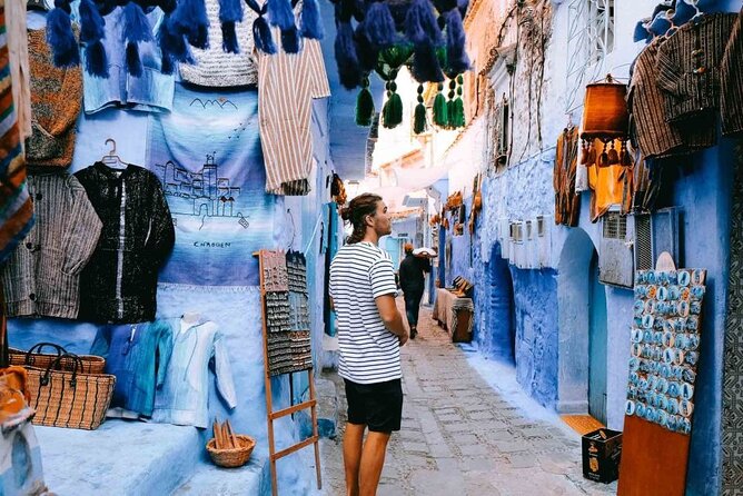 From Tangier: Day Trip to Chefchaouen and Akchour Waterfalls - The drivers and guides make the long day easier