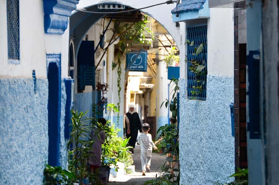 From Tangier: Day Trip to Chefchaouen and Akchour Waterfalls - What the $74 price really covers