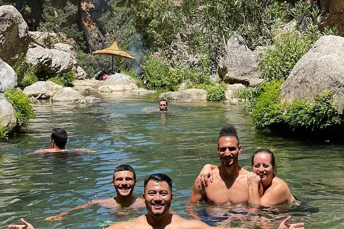 From Tangier: Day Trip to Chefchaouen and Akchour Waterfalls - The road from Tangier to the Rif Mountains