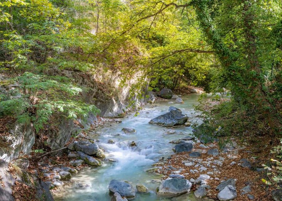 From Thessaloniki: Pozar Baths & Edessa Waterfalls - Starting in Thessaloniki: five pickup choices