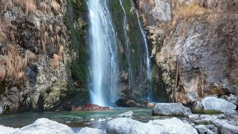 From Tirana/Durres: Exploring Theth, Waterfall and Blue Eye - Walking to the Blue Eye of Theth