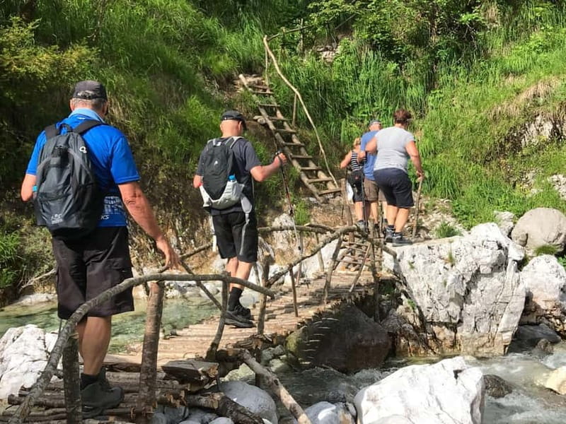 From Tirana/Durres: Exploring Theth, Waterfall and Blue Eye - The morning drive and the first mountain views