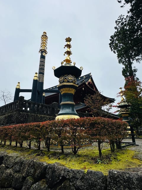 From Tokyo: Nikko Customize private Tour With English Driver - Why Nikko makes a worthwhile day from Tokyo