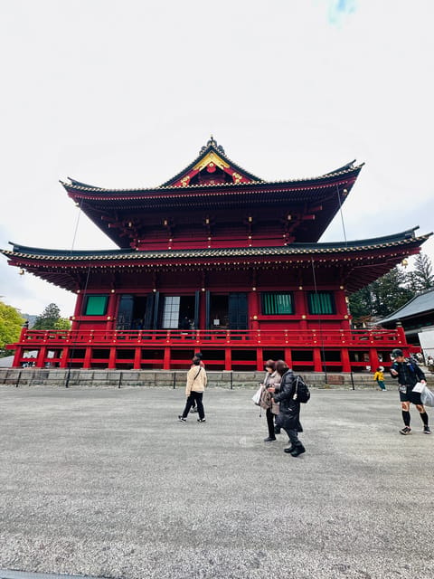 From Tokyo: Nikko Customize private Tour With English Driver - Kegon Falls: Nikko’s most dramatic natural stop