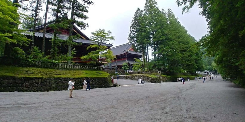 From Tokyo: Nikko Customize private Tour With English Driver - Toshogu Shrine: the cultural heart of the outing