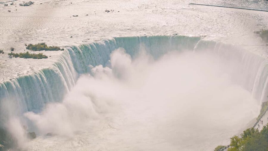 From Toronto: Early Bird Niagara Falls with Journey & Skylon - Who should book this Niagara Falls day trip?